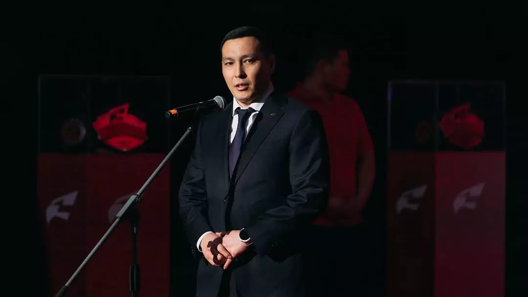 Қазақстан күрес федерациясының жаңа бас хатшысы тағайындалды