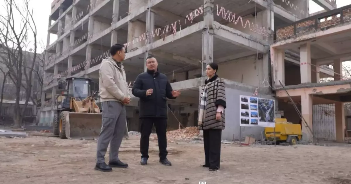  Сәулетшілер Алматының тарихи келбетін қалай сақтап қалмақ? 