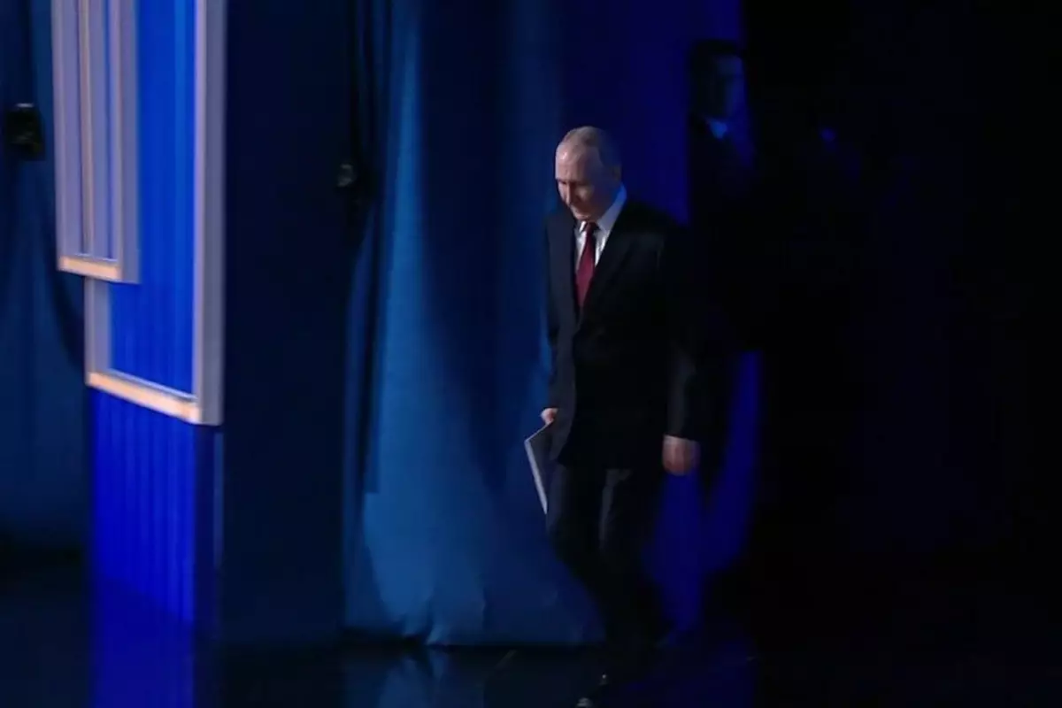 Путин прокомментировал ответственность России за потери в ходе конфликта