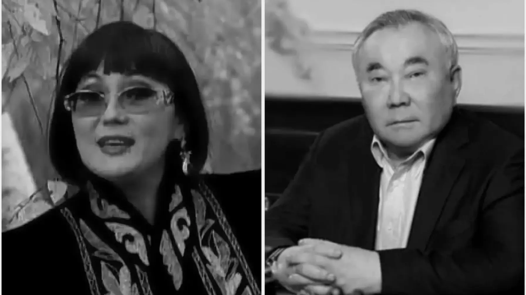 Марқұм Мәдина Ералиеваны Болат Назарбаев өлтіріп қойған ба?