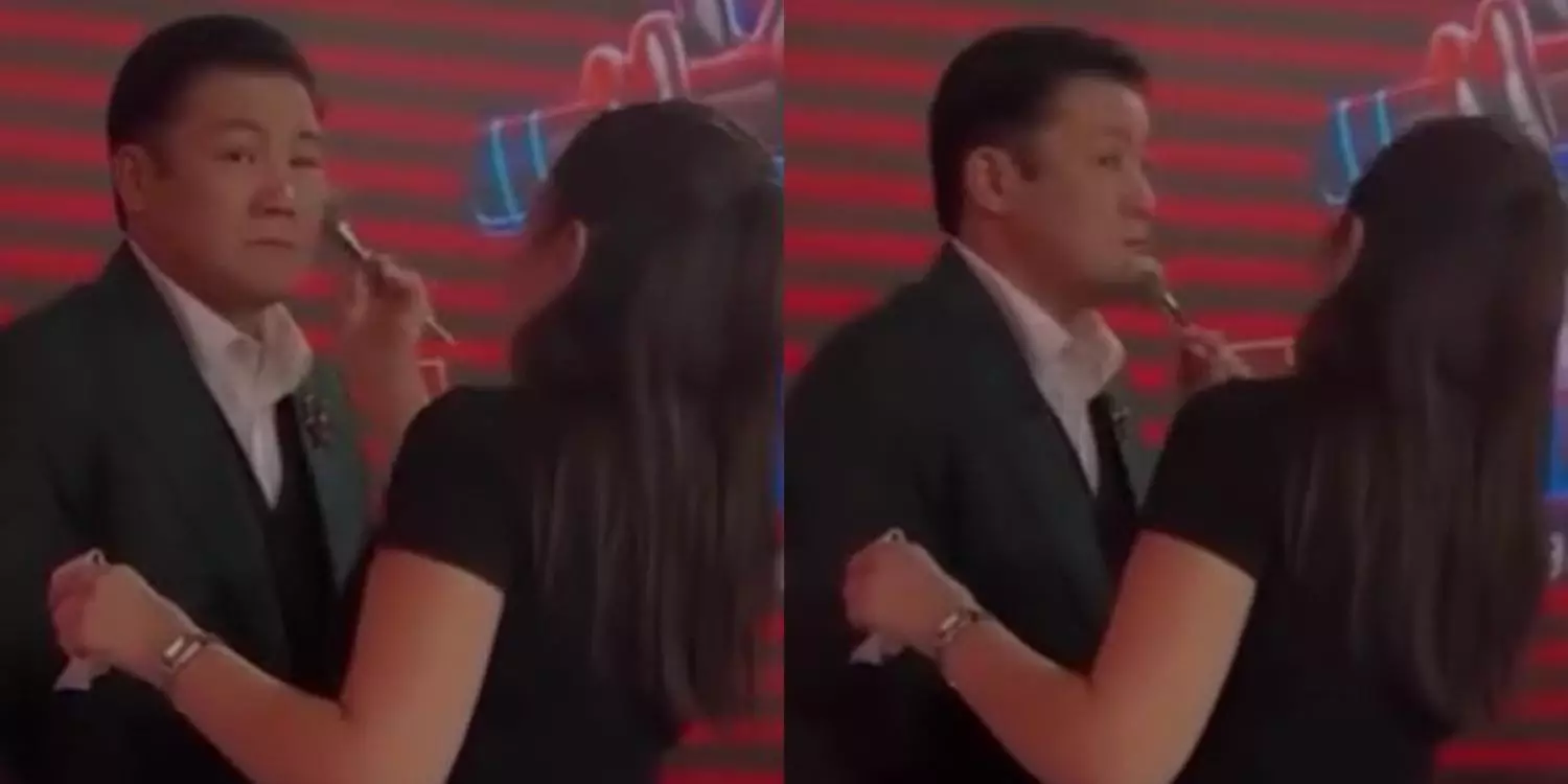 «Жұрт бәрін біледі ғой»: Тұрсынбек Қабатов екінші әйелімен видеосы үшін желіде сынға қалды