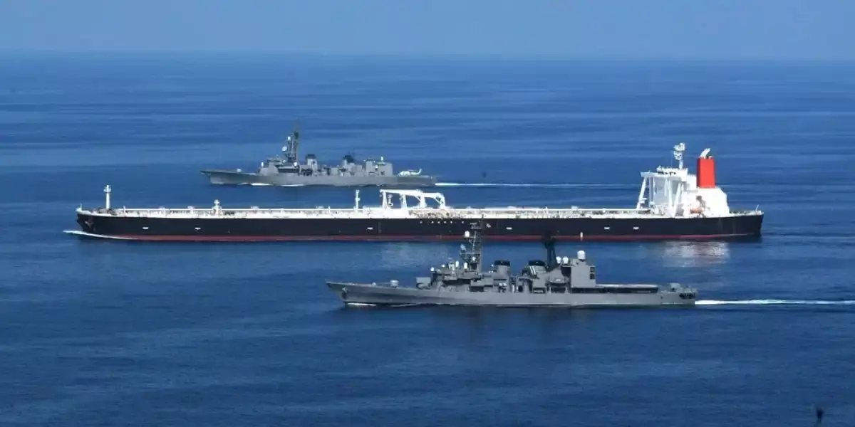 Венесуэла танкерлерді әскери кемелермен қорғауға көшті