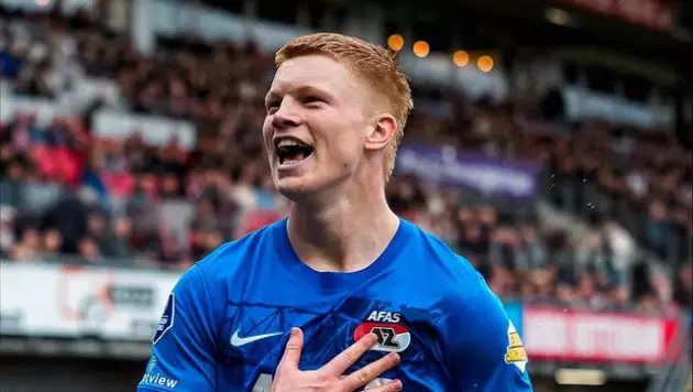 19-летний талант отказал "Реалу" и выбрал "Барселону"