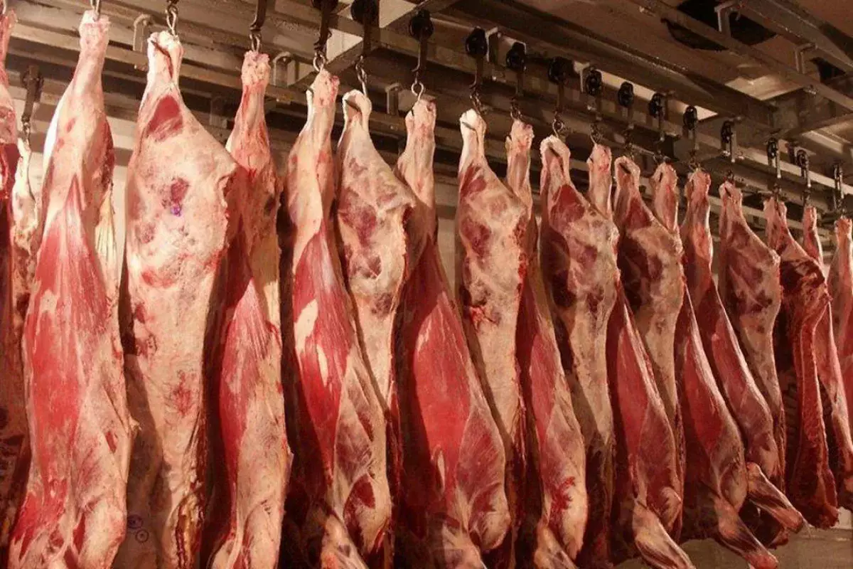 Производство мяса в Казахстане превысило 1 млн тонн