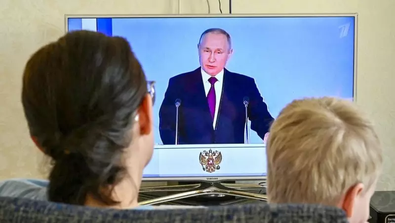 Дети из Казахстана обратились к Владимиру Путину