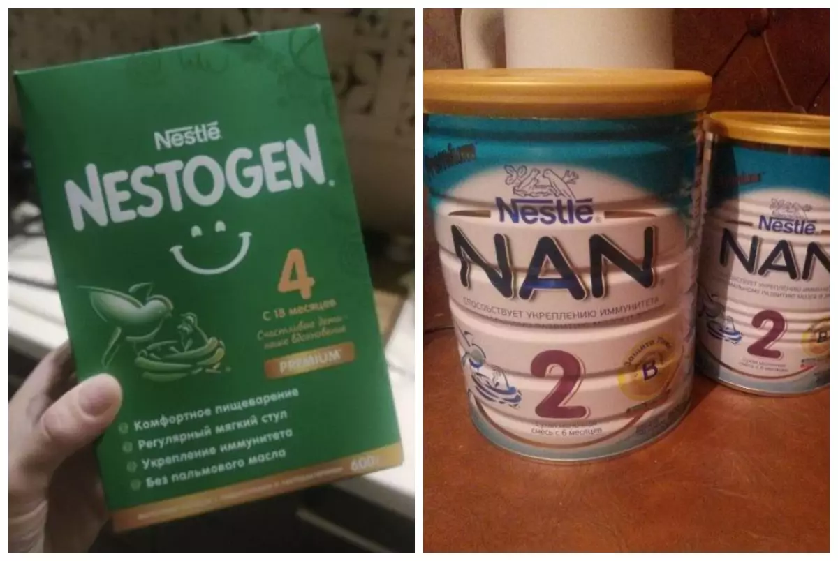 Ресейде Nestlé-нің нәрестелерге арналған сүт қоспасынан улы заттар табылған: Қазақстандықтар дабыл қағуда