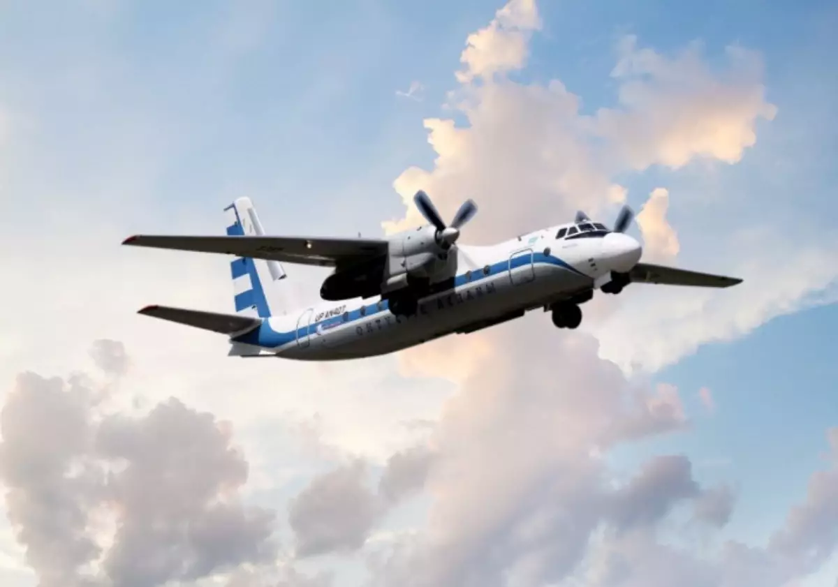 Қолданыста жүргеніне 50 жылдан асқан: Астанадан ұшқан қазақстандық ұшақтағы түсқағазды көріп жағасын ұстады (видео)