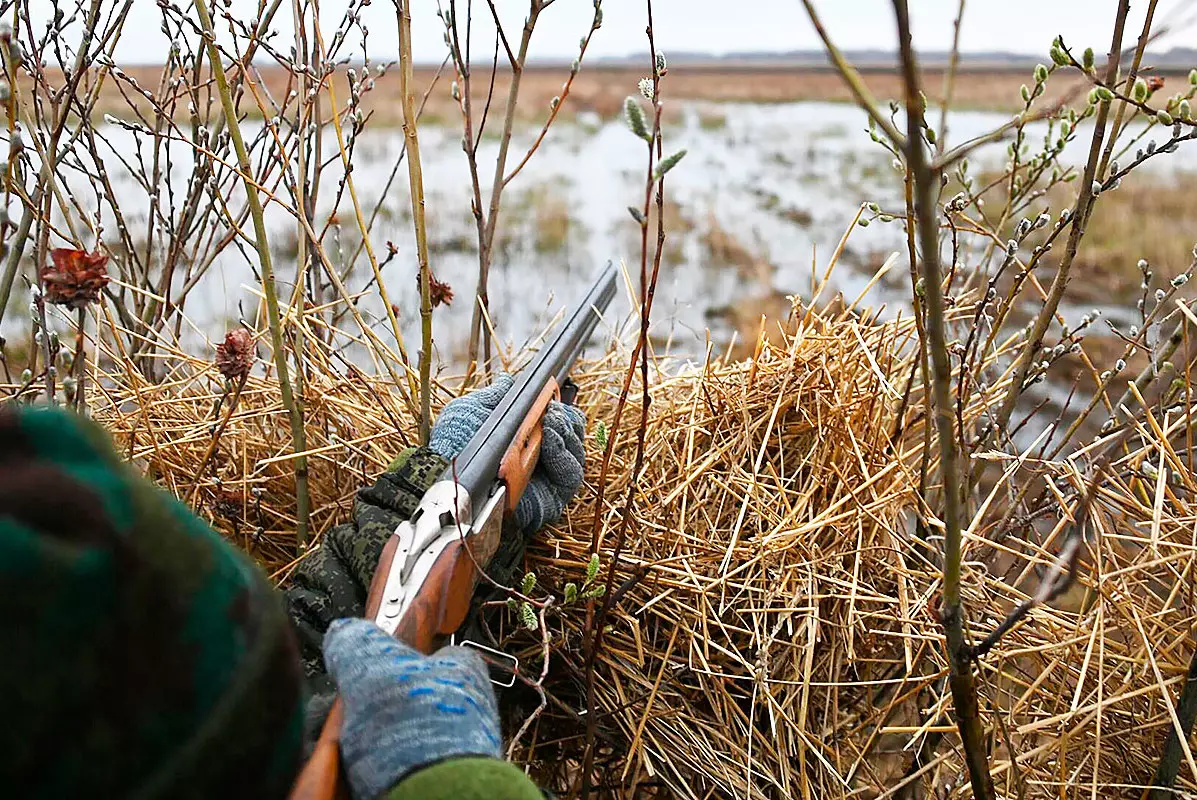 Пропавший во время охоты мужчина обнаружен мертвым в Атырауской области