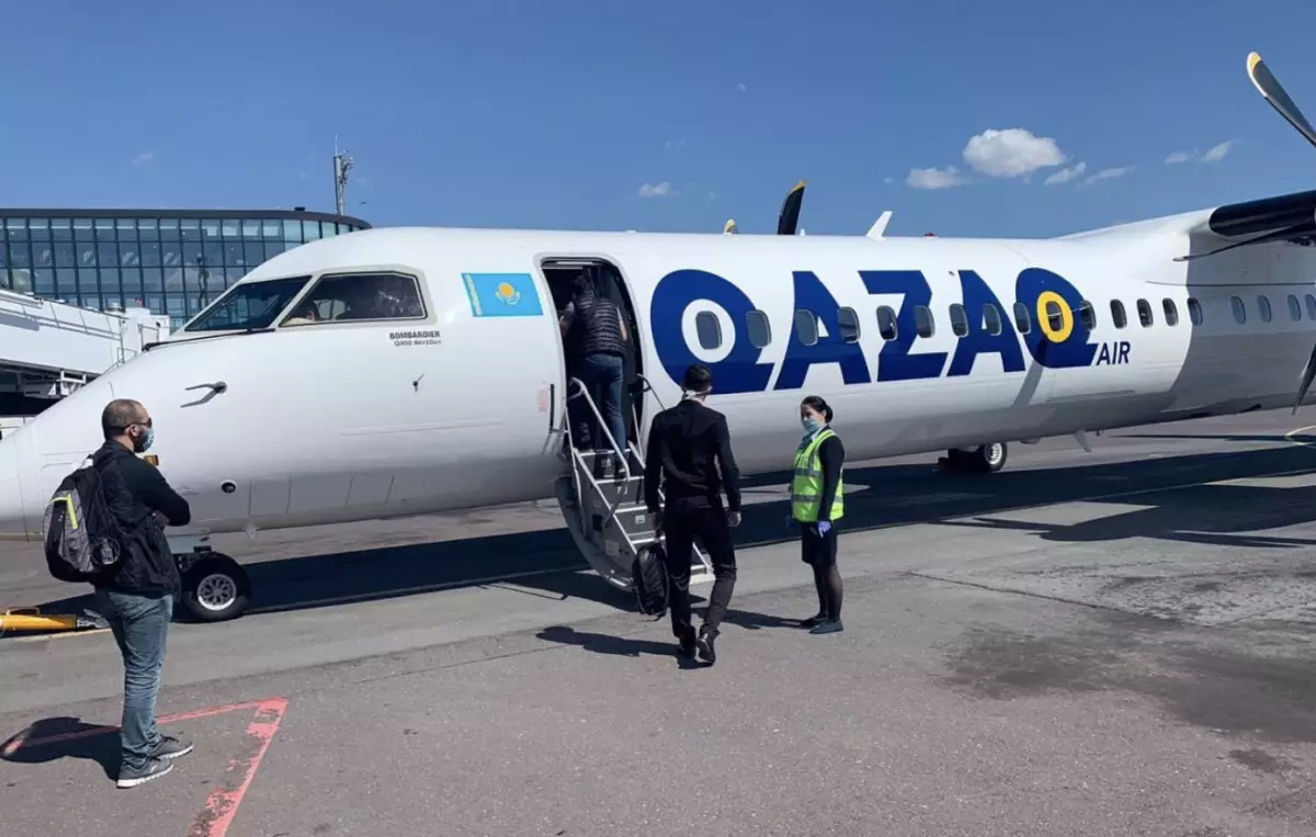 Qazaq Air-дің 51% акциясын шетелдік инвестор 2 млн долларға иеленді