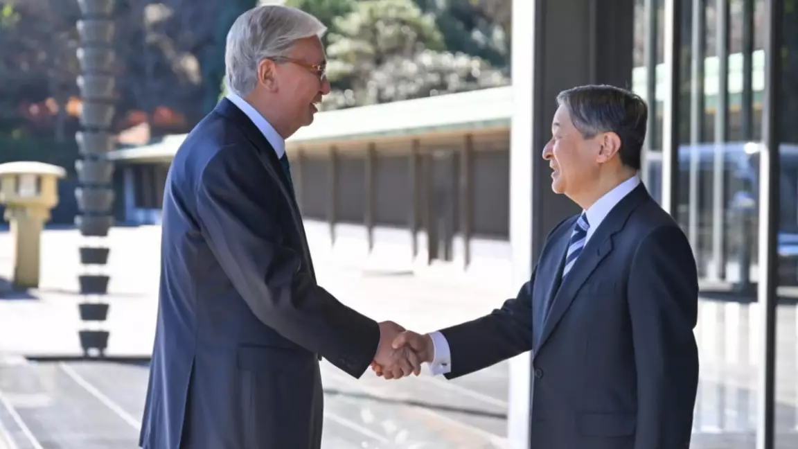 Тоқаевтың Токиоға жасаған сапары: жапон басылымдары не дейді?