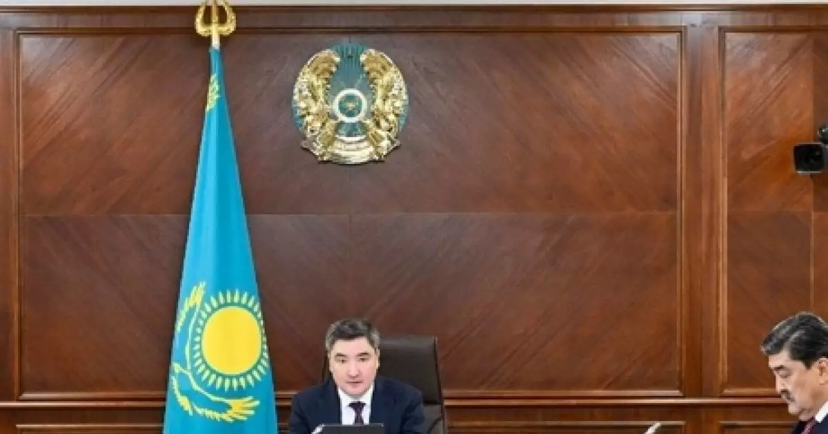  Бектенов: «Таза көмірдің» заманауи технологияларына тез көшу керек 