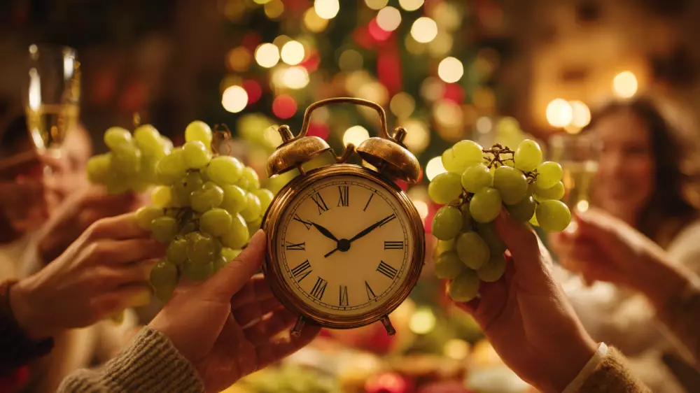 Новогодние приметы и ритуалы: как люди загадывают желания в ночь на 1 января
