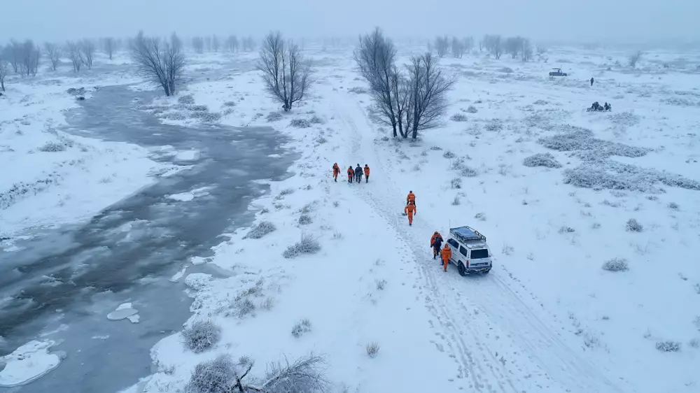 Атырау облысында жұмбақ жағдайда жоғалып кеткен аңшы өлі табылды