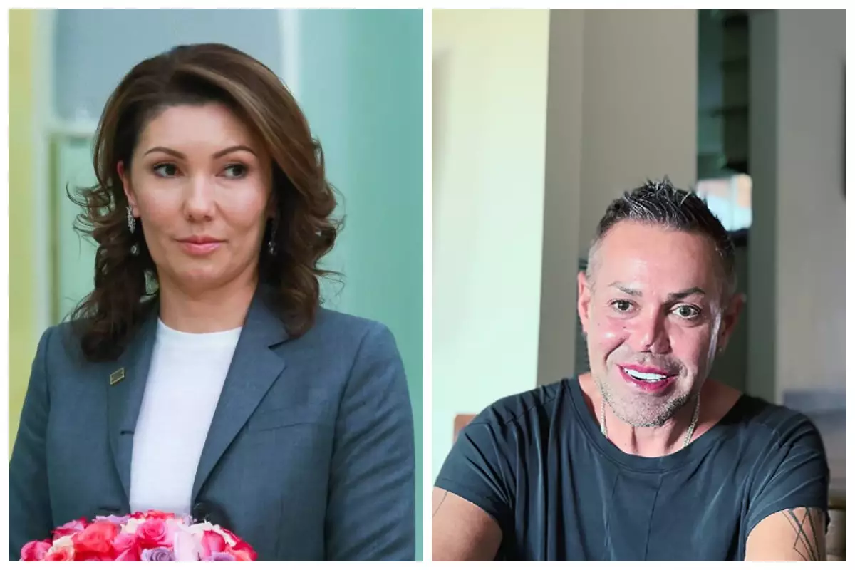 "Бір макияж үшін ондықтан бірнешеуін берді": Голливудтық стилист Әлия Назарбаеваның жомарттығы туралы айтты