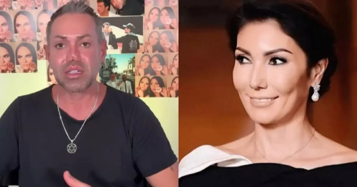  `Бес түн қыдырдық`: Әлия Назарбаеваның бетін әрлеген визажист ел естімеген шындықты айтты (ВИДЕО) 