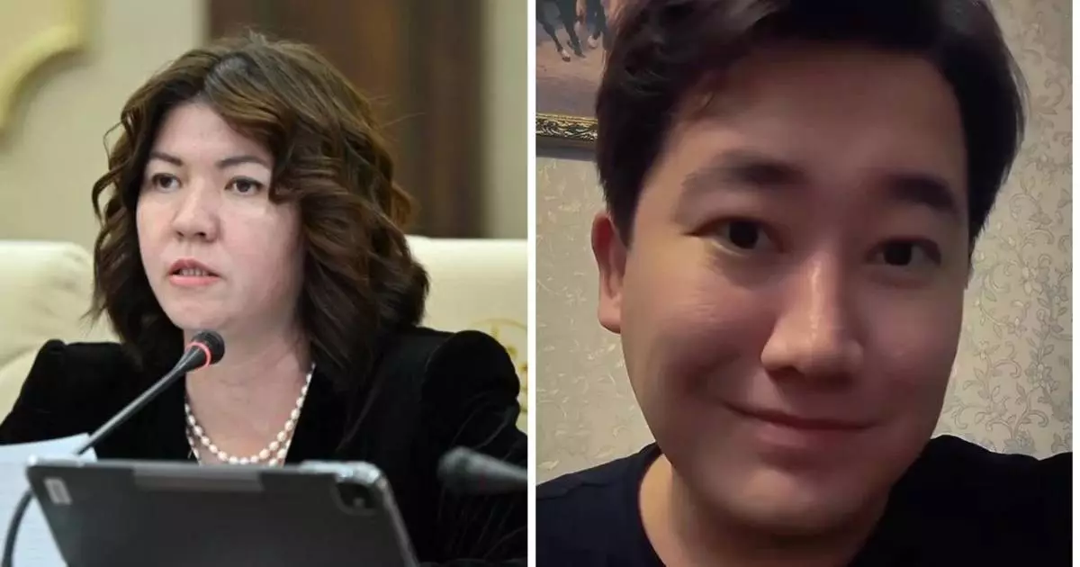  `Министр мені бұғаттап тастады`: Елге белгілі жас ұстаз ел естімеген шындықты жайып салды (ВИДЕО) 