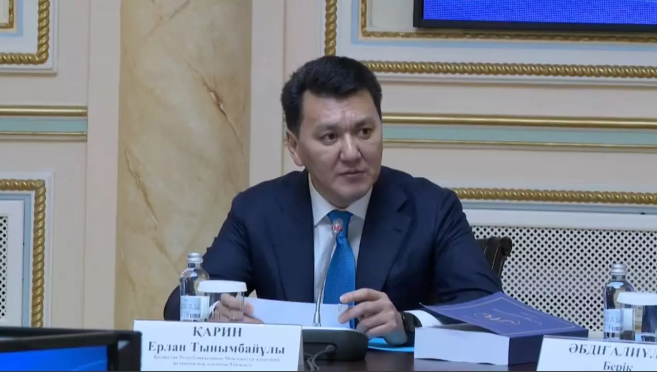 Қазақ хандығына арналған 4-том бекітілді