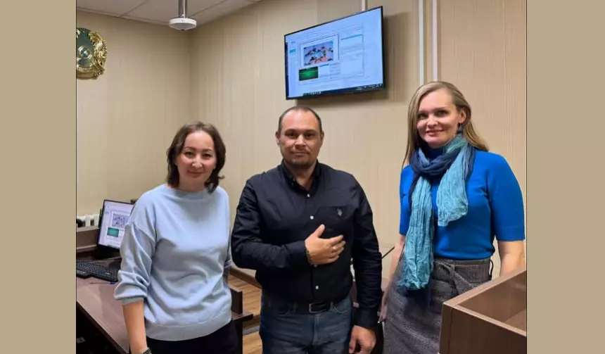 Суд Астаны прекратил дело в отношении журналиста Кирилла Павлова