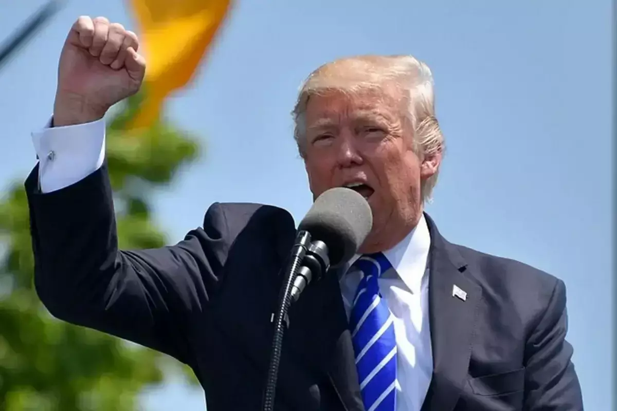 Трамп не исключил возможность войны США с Венесуэлой