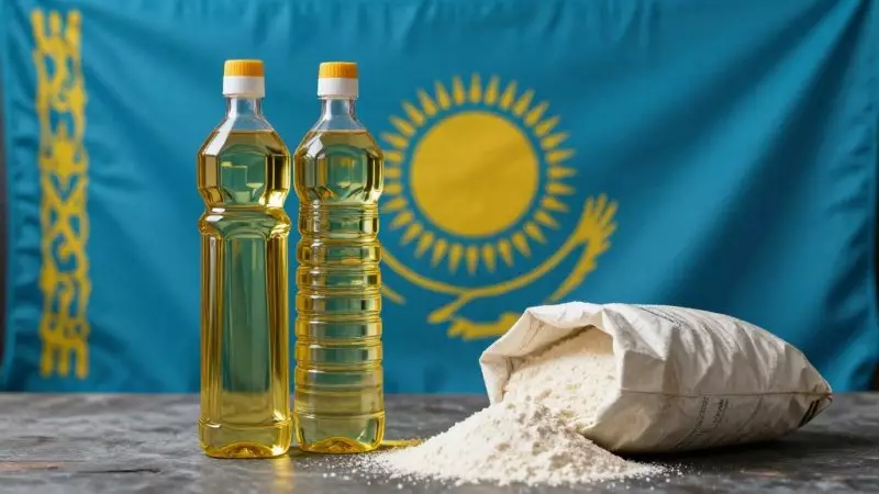 Мука потеряла статус главного экспортного продтовара Казахстана