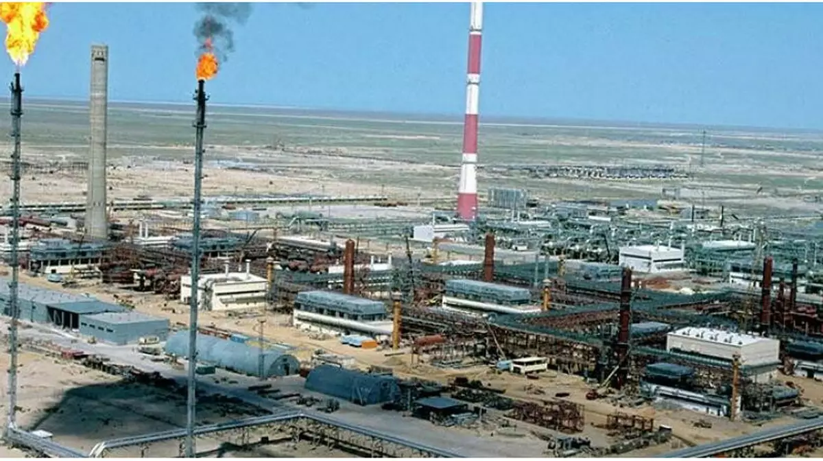 Тенгиз обеспечивает 36% добычи нефти в Казахстане по итогам 2025 года