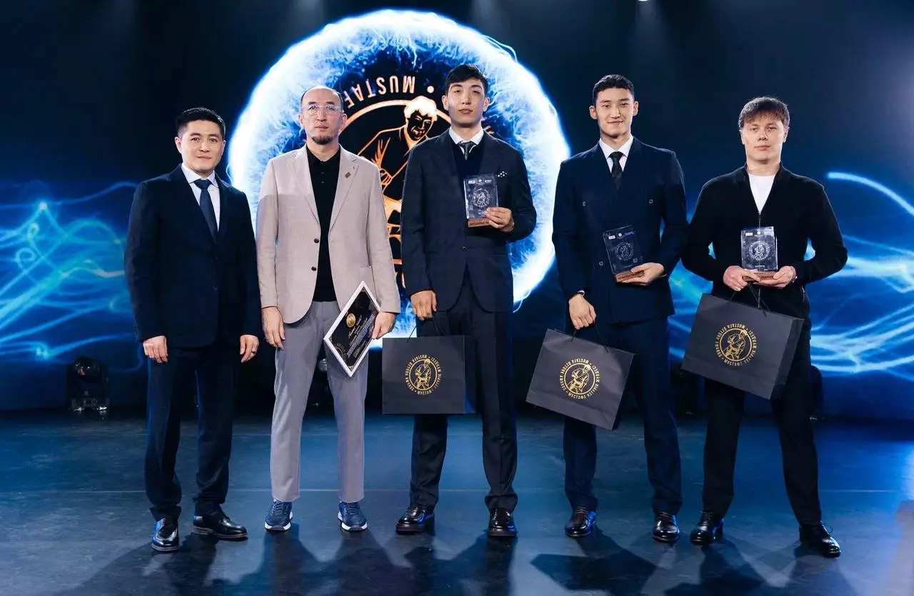 Үздік таеквондошыларға “Мұстафа Өзтүрік жүлдесі” табысталды