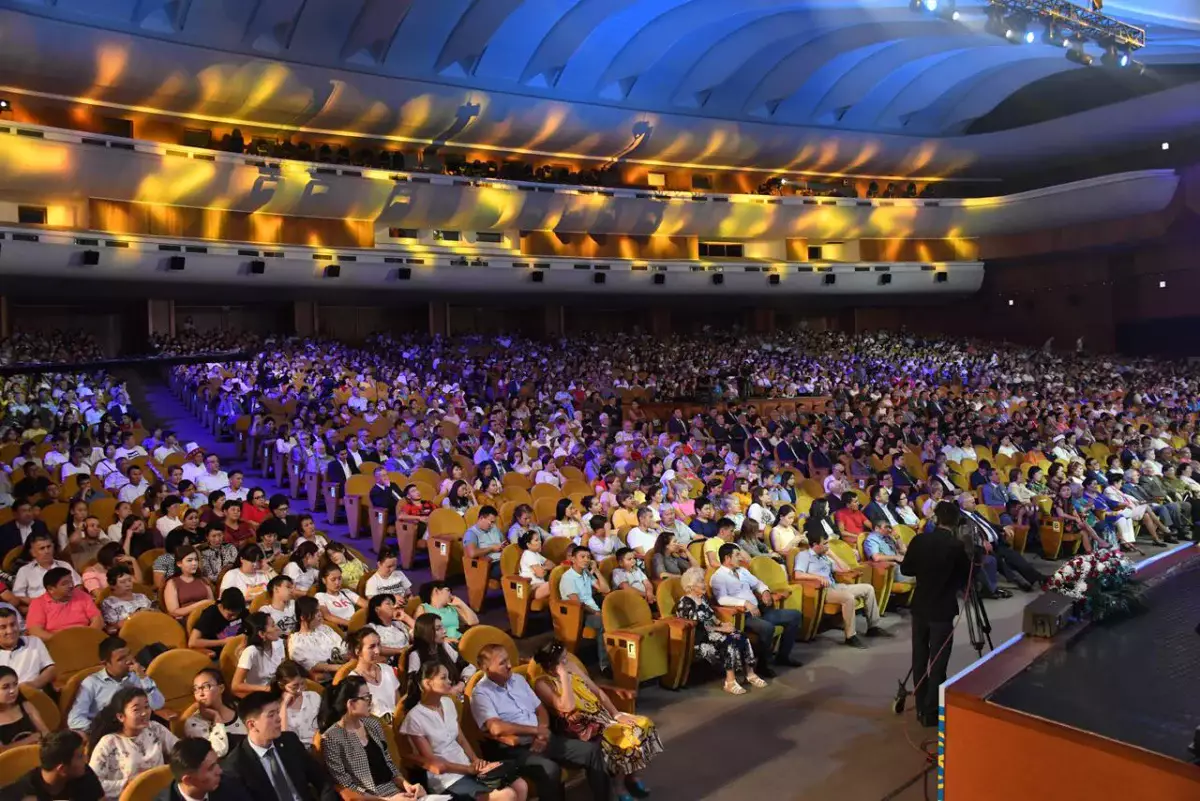 Не менее 40 масштабных мероприятий планируют проводить ежегодно в Алматы