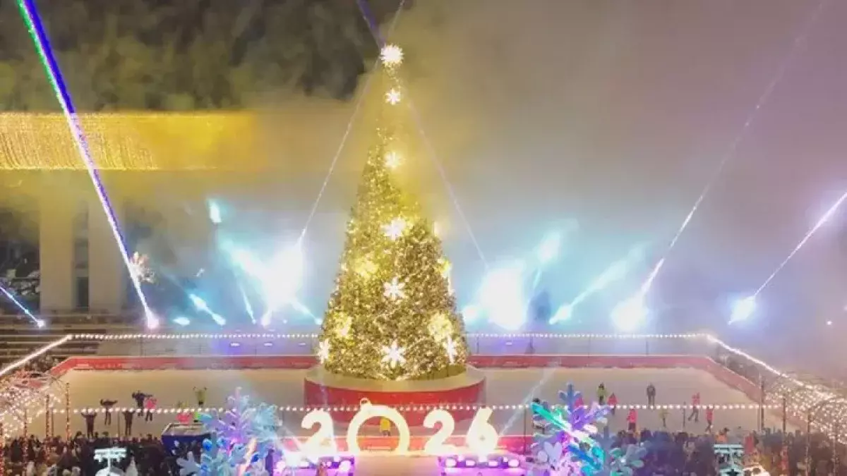 Концерты, ярмарки, шоу: куда сходить в Алматы на новогодние праздники