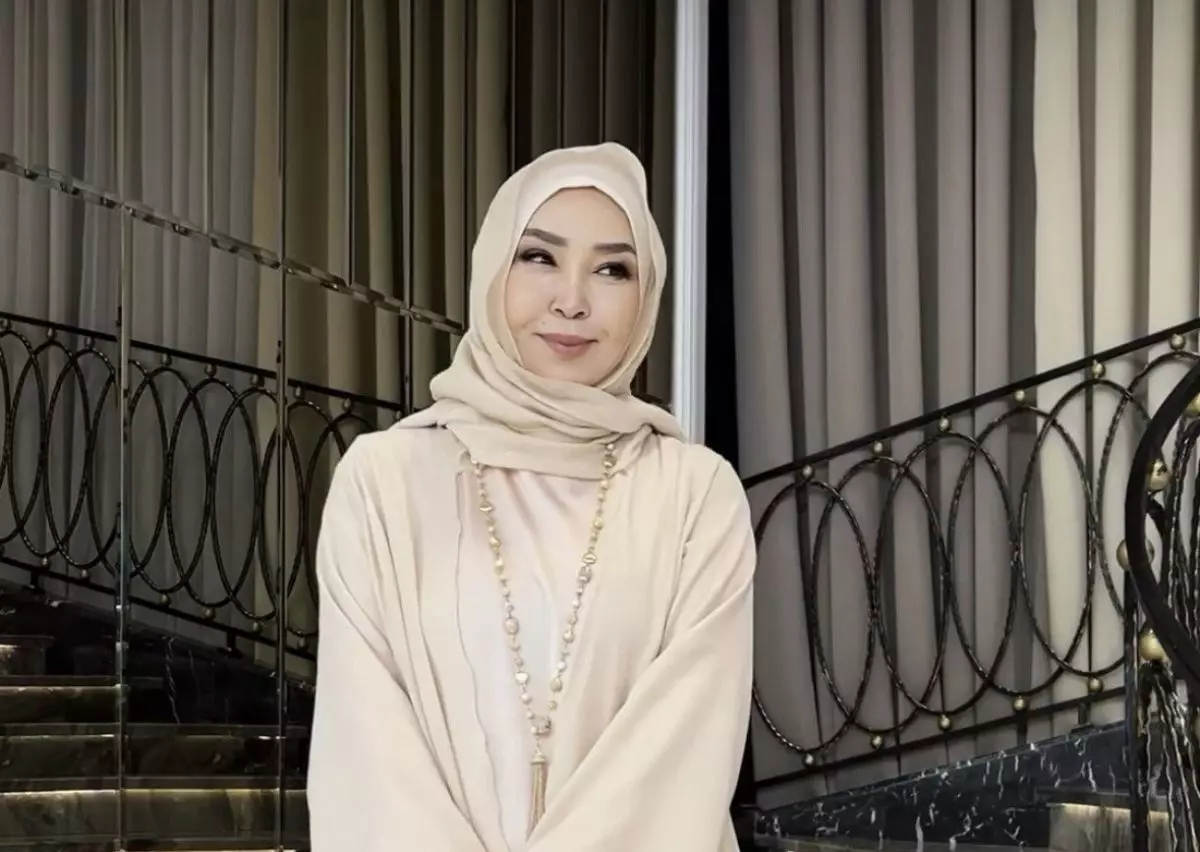 «Құдайым, бір ұл бер»: Айнұр Тұрсынбаева жазбасымен көпті ойландырып қойды (ВИДЕО)