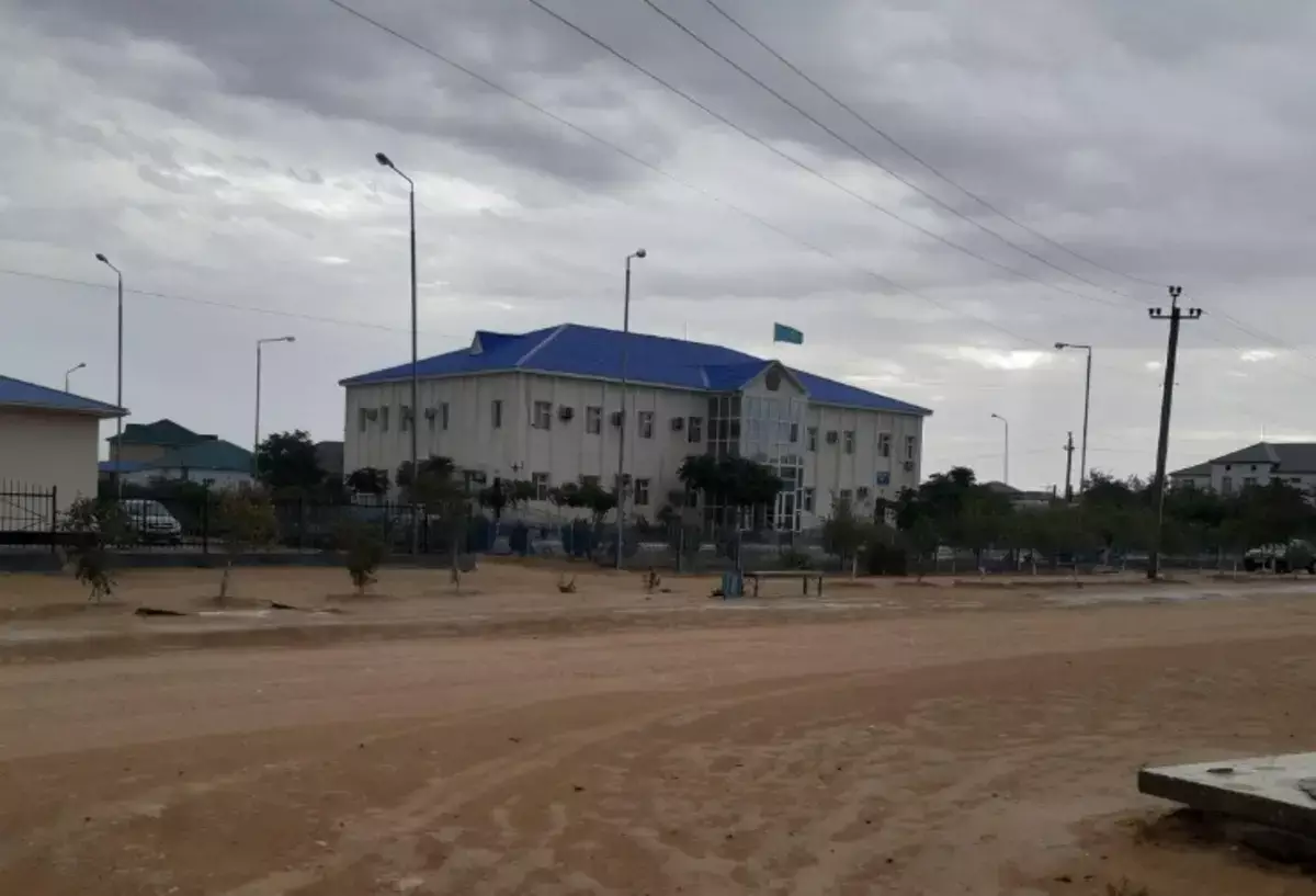 В селе Баскудук избрали нового акима - новости на Lada.kz 19.12.2025