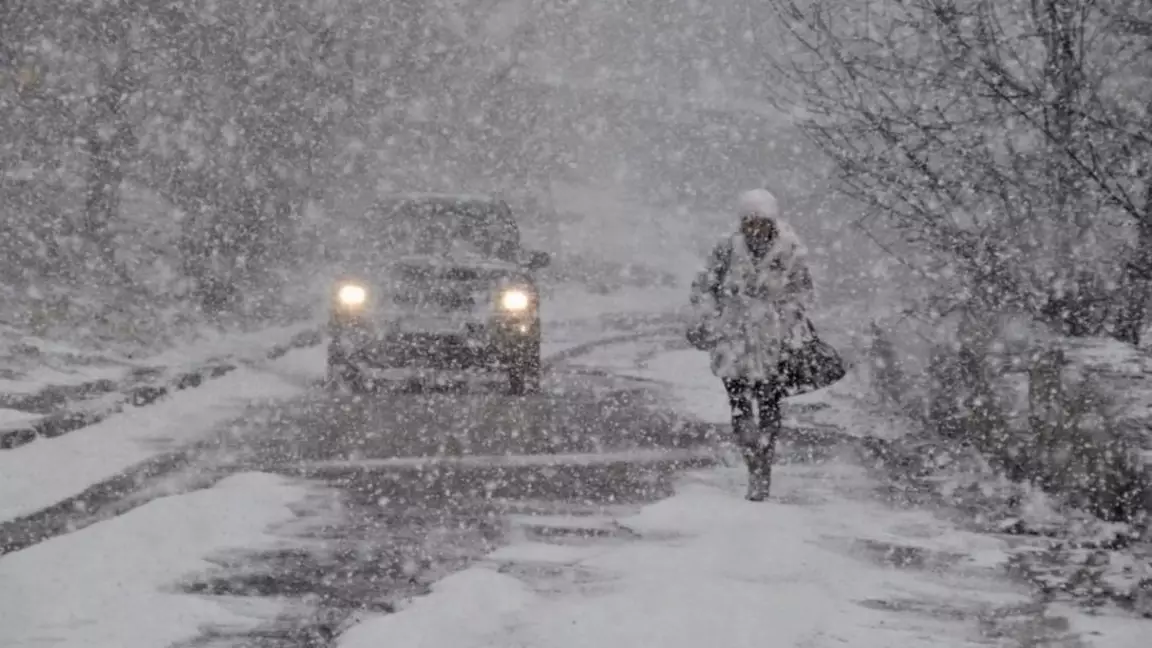 Үш күнде ауа райы сұмдық өзгереді