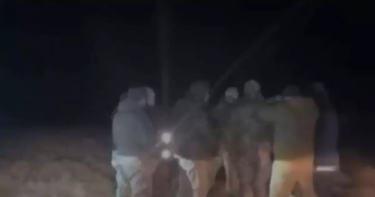  Атырауда достары тастап кеткен 61 жастағы аңшының денесі табылды 