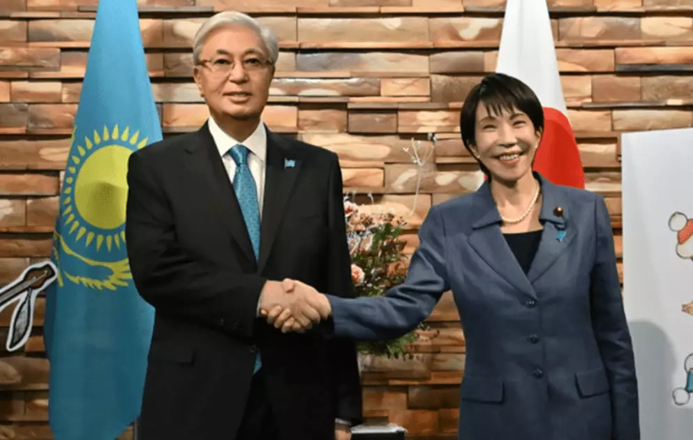 Японские СМИ назвали визит Президента Токаева в Токио событием особого значения