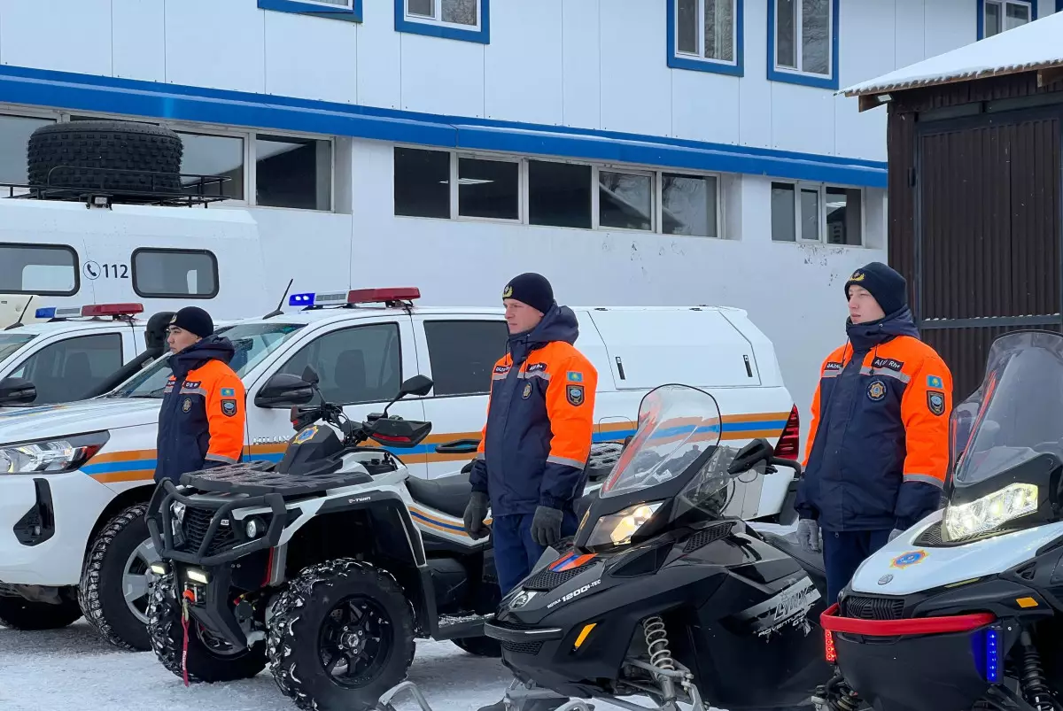 Как столичные спасатели предотвращают трагедии на Ишиме