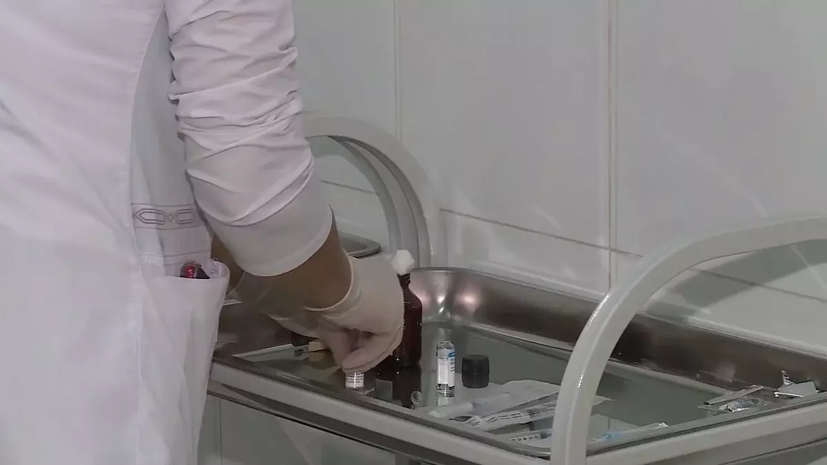 Қайтарылған активтер: Ақтөбе облысында дәрігерлік пункт салынды