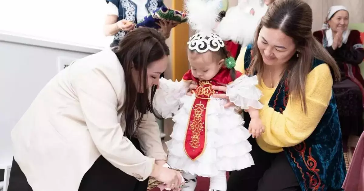  Қазақстанда 15 мыңнан астам ерекше бала жүріп, сөйлей бастады   