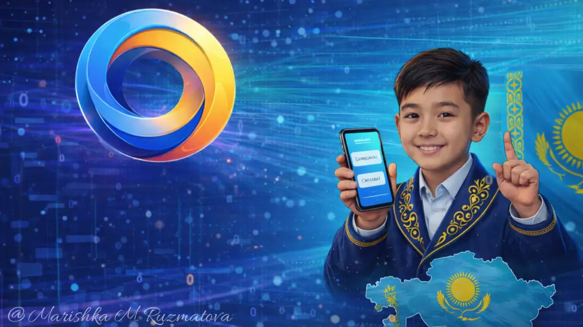 Gemini стал первой нейросетью, доступной на казахском языке