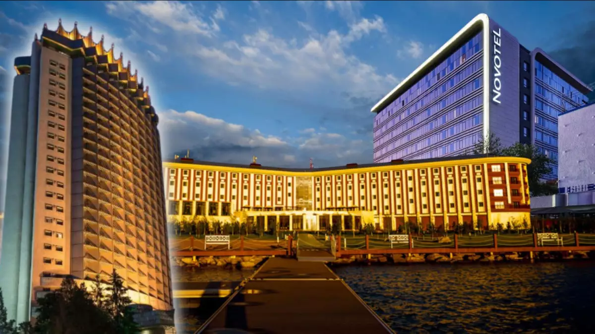 Қазақстандағы 5 жұлдызды қонақүйлер бағасына лайық па?