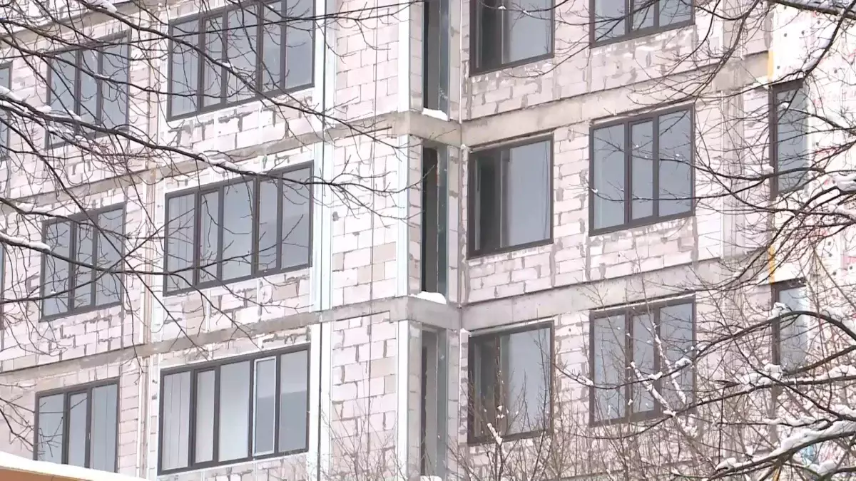 Шымкентте биыл баспанаға мұқтаж жандарға неге пәтер берілмеді