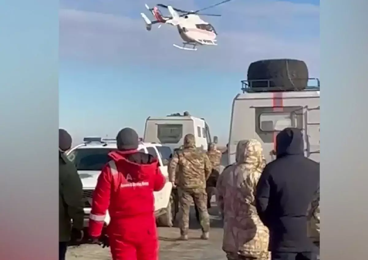 Атырауда 61 жастағы аңшының мүрдесі табылды