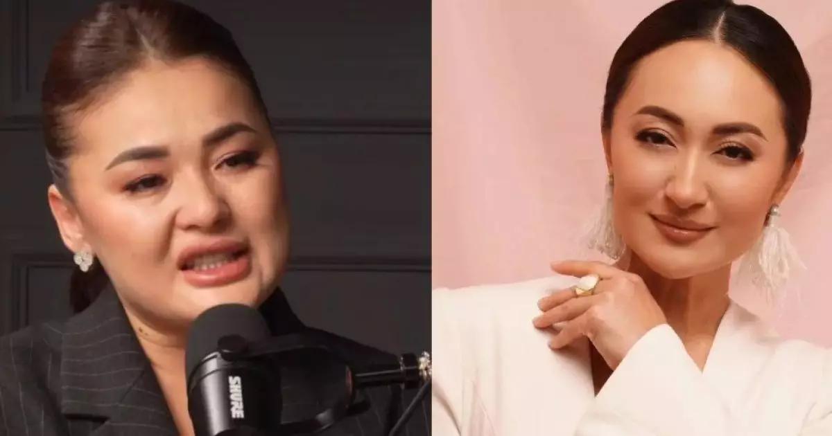  `Үш рет сахнаға шығардық`: Мөлдір Мұқан Бақыт Тұрманға жауап берді (ВИДЕО) 