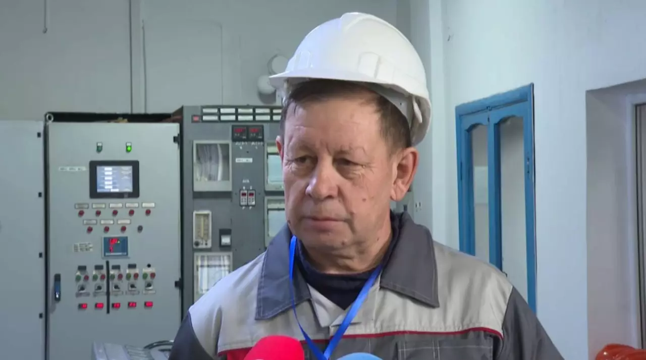 День энергетика: 20 лет на службе