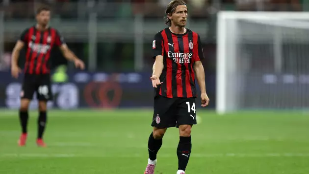 "Реал" решил подписать одноклубника Модрича