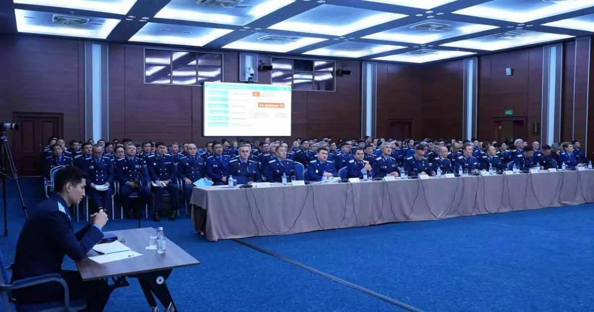   Берік Асылов: Азаптау фактісінің саны бірнеше есе азайды   