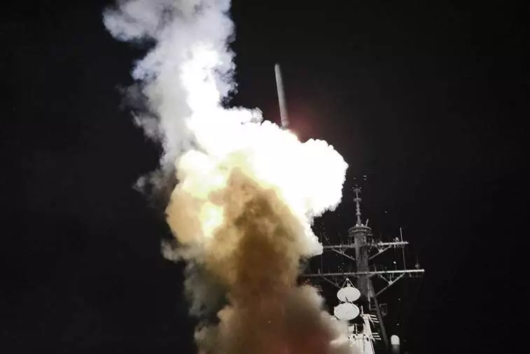 Пять человек погибли при ударе США по судам в Тихом океане