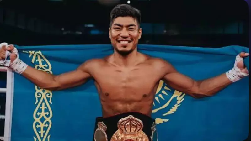 Сұлтан Заурбек келесі айқасына қашан шығады?