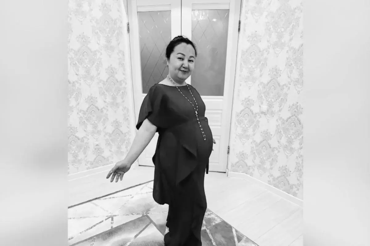 Родные обвиняют медиков: в Актобе погибла беременная женщина и ее ребенок