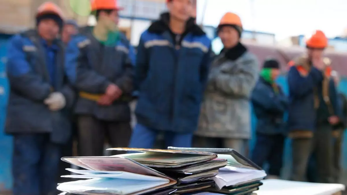 Әлеуметтік жарналар төленбеген: Абай облысында 270 жұмыскердің мәселесі шешілді