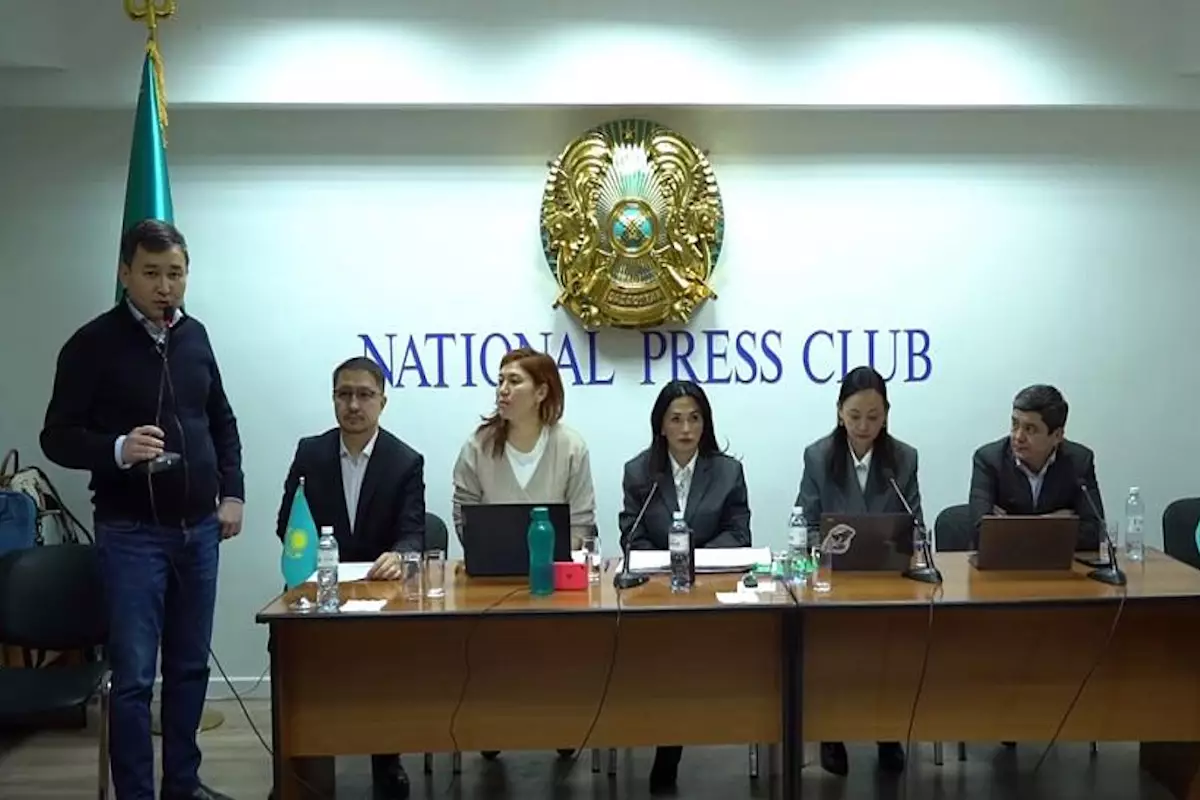  Свобода слова под угрозой? Дело КазТАГ обсудили в Астане