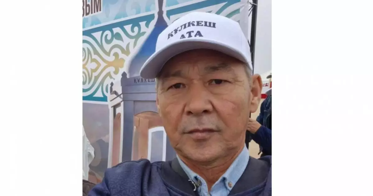  Атырау облысында жоғалып кеткен аңшыға қатысты тың ақпарат шықты 